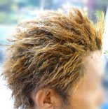 ツイストパーマ とはどんな髪型 かけ方や種類など メンズヘア総合ナビ